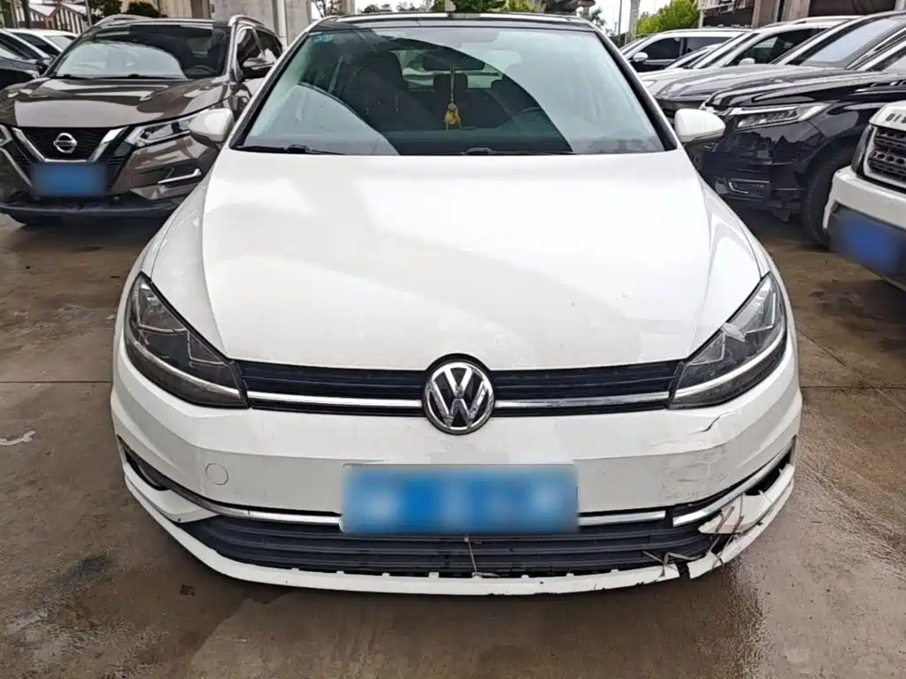 Volkswagen Golf 2019