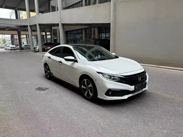 Honda Civic 2019