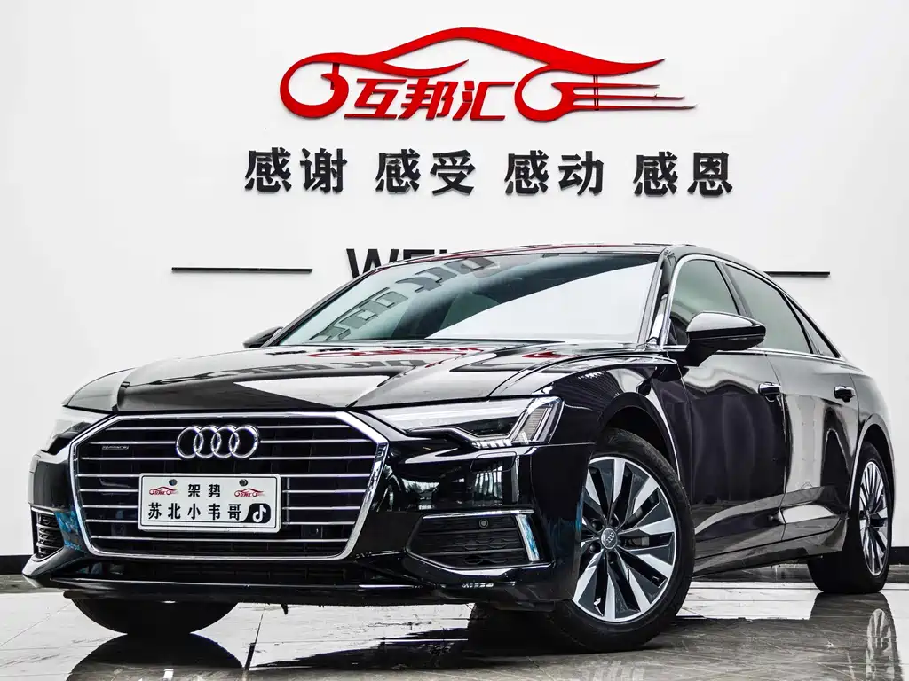 Audi A6L 2019 — фото 2