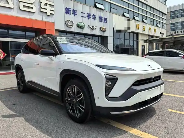 NIO ES6 2019