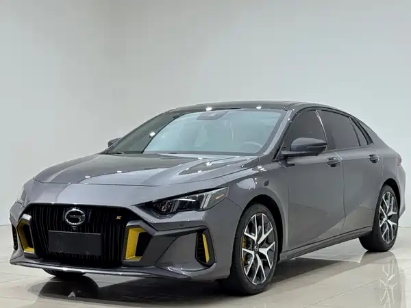 GAC Trumpchi Empow 2022