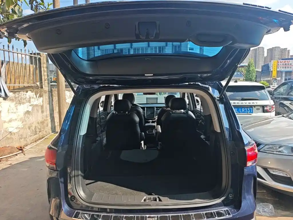 Changan Auchan Corsa Pro 2022 — фото 19