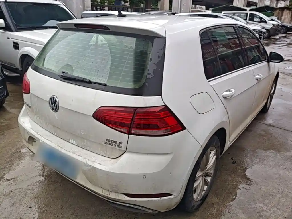 Volkswagen Golf 2019