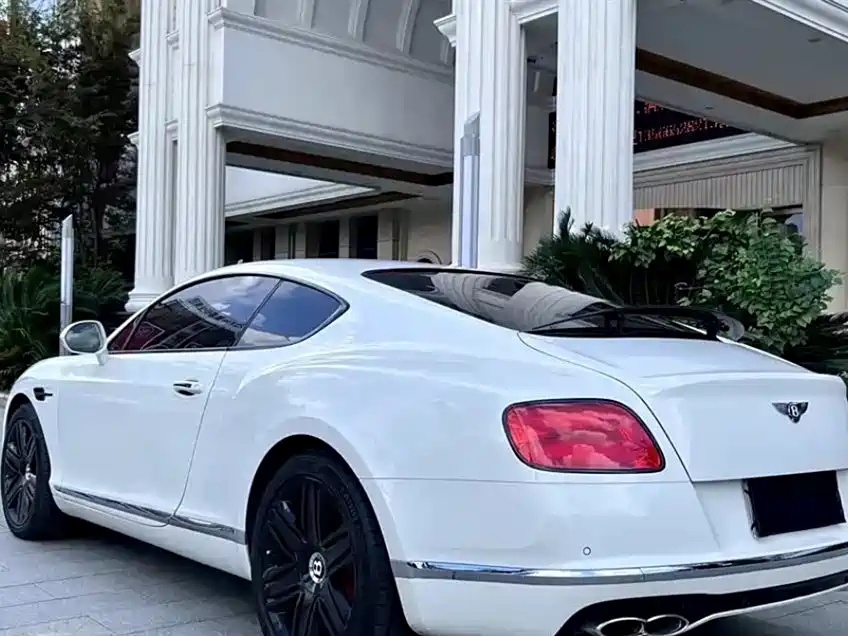 Bentley Continental 2016 — фото 6