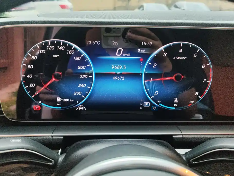 Mercedes-Benz GLE 2023 — фото 14