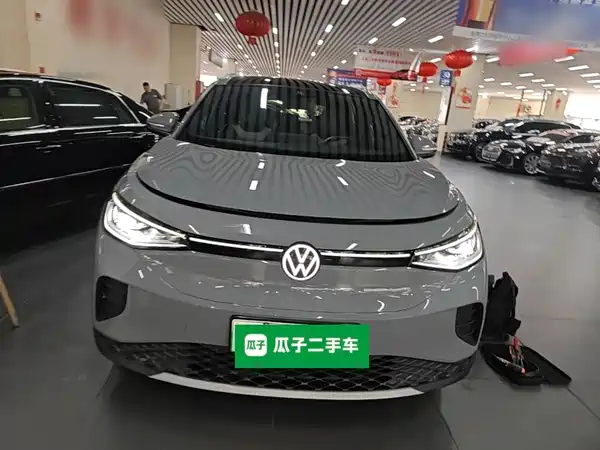 Volkswagen ID.4 CROZZ 2023