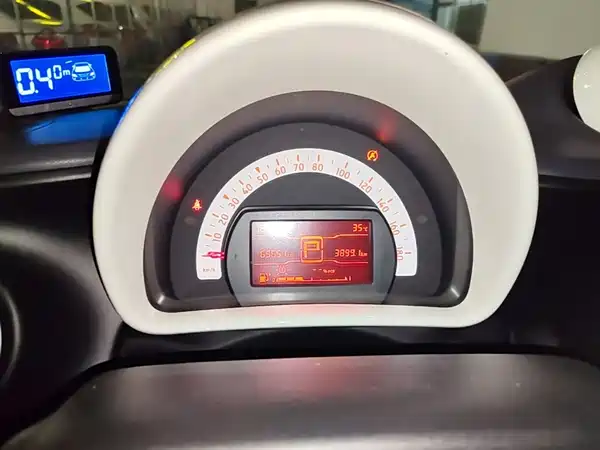 smart fortwo 2015