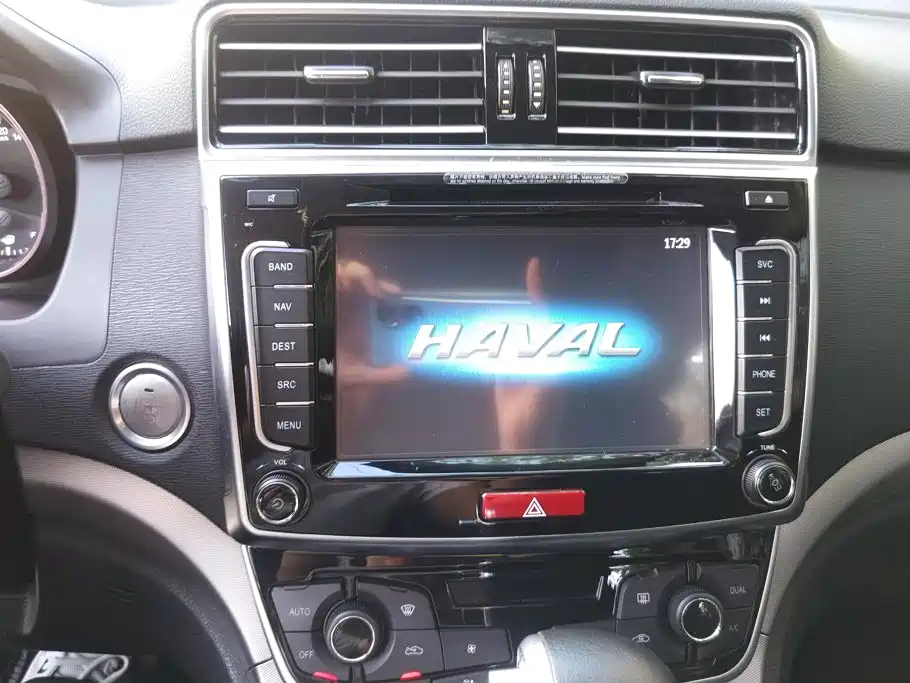 Haval H6 2016 — фото 13