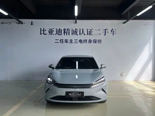 BYD Qin L 2025