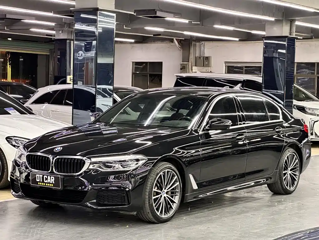 BMW 5 Series 2020