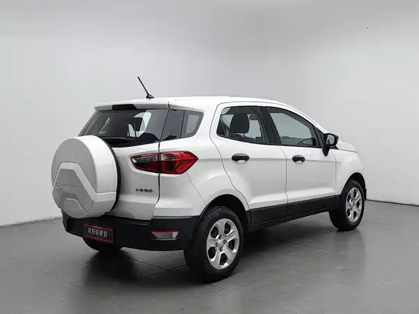 Ford EcoSport 2018
