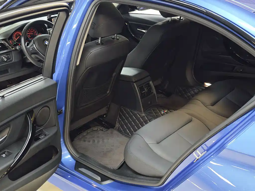 BMW 3 Series 2017