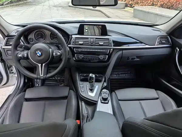 BMW 3 Series 2018