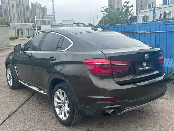 BMW X6 2015