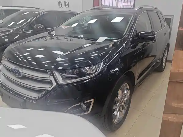 Ford Edge 2017