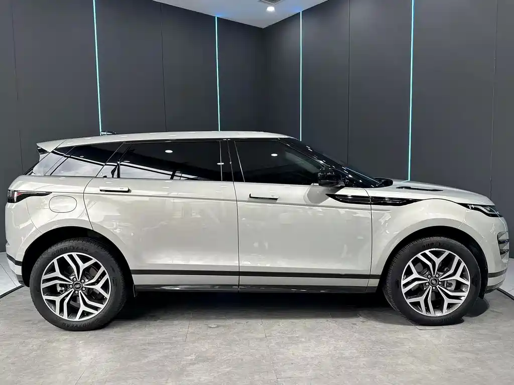 Land Rover Range Rover Evoque 2024 — фото 5