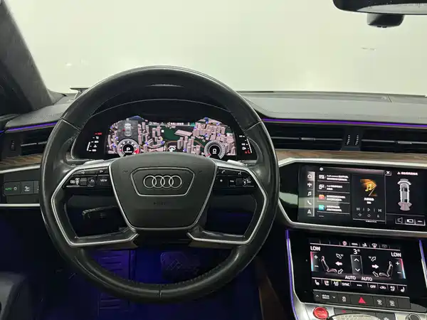 Audi A7 2021