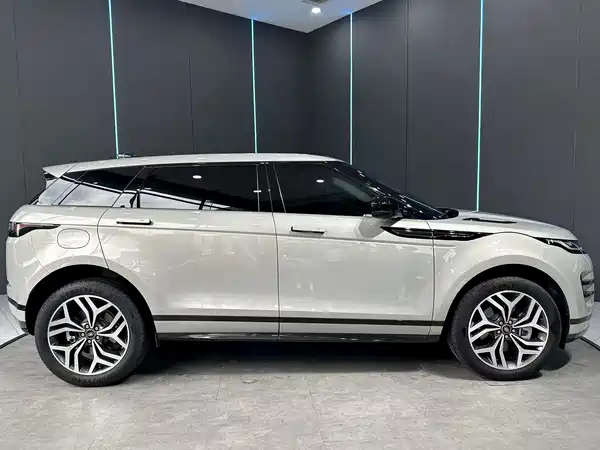 Land Rover Range Rover Evoque 2024
