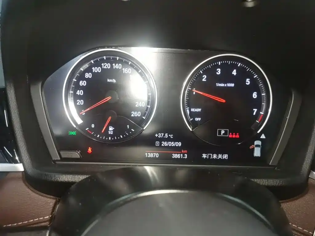 BMW X2 2023 — фото 12