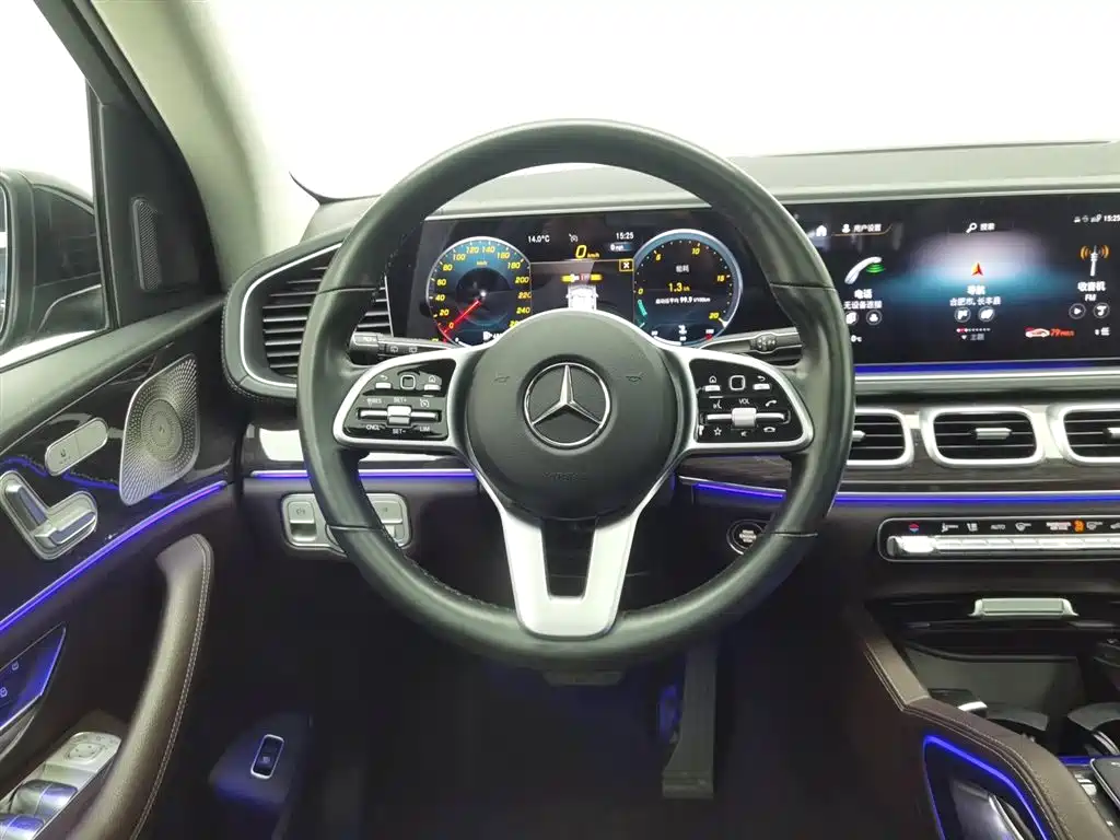 Mercedes-Benz GLE 2022 — фото 14