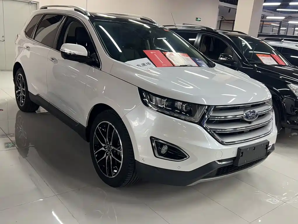 Ford Edge 2015 — фото 14