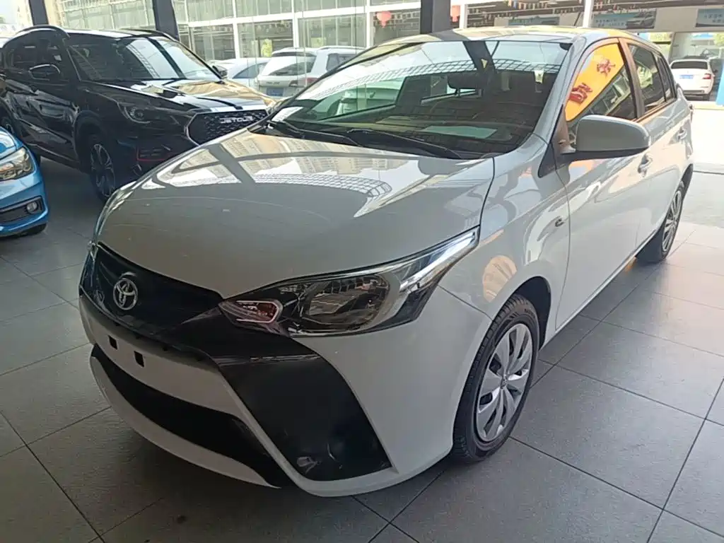Toyota Yaris L 2018