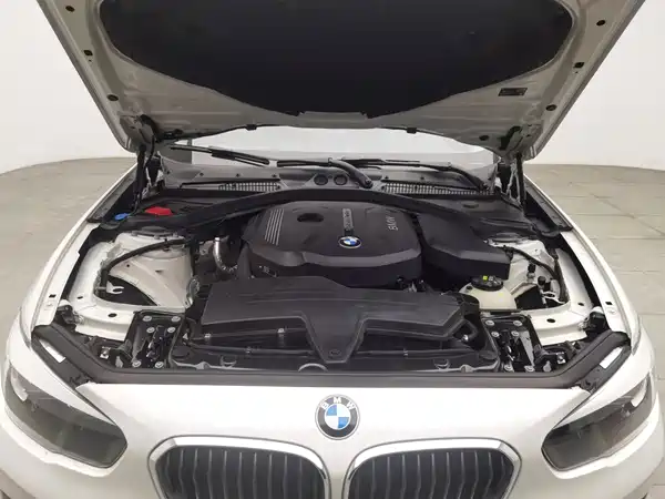 BMW 1 Series 2018