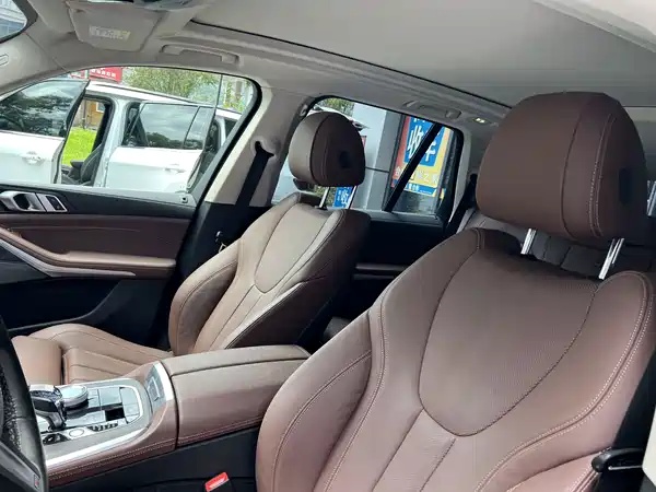 BMW X5 2022