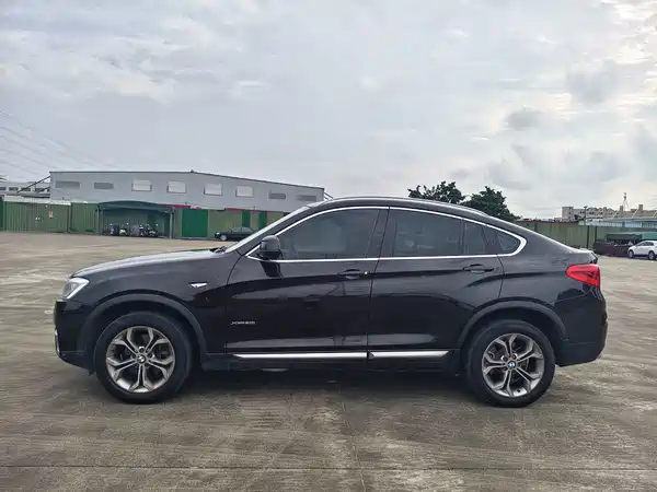 BMW X4 2014