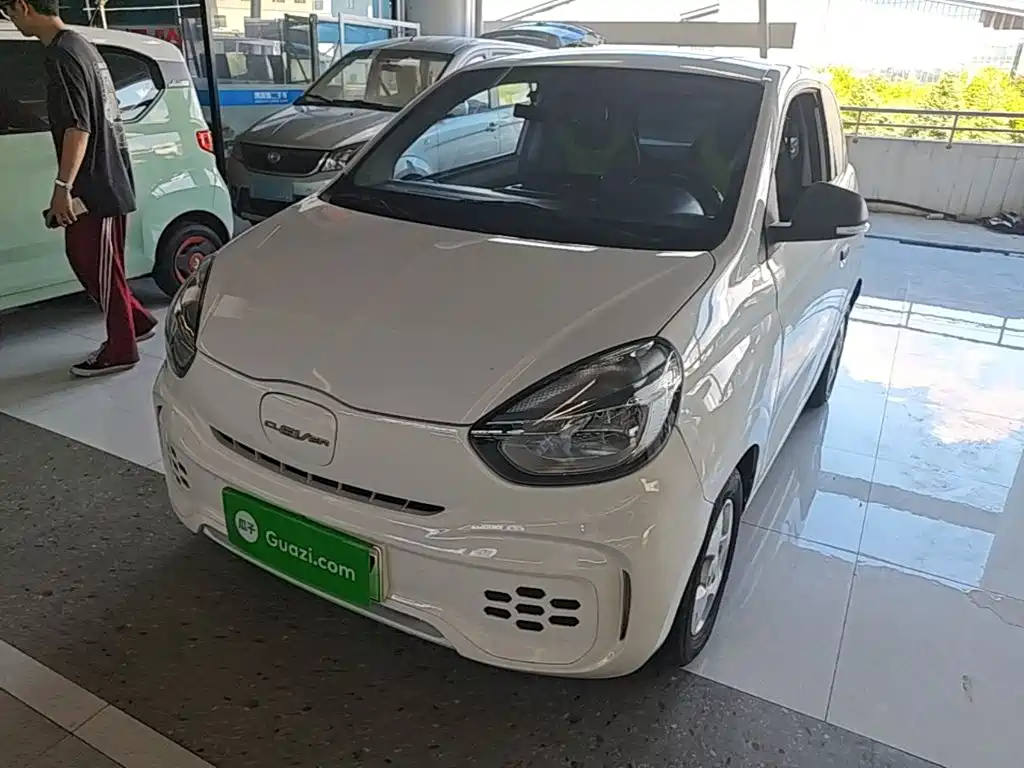 Roewe CLEVER 2021 — фото 1