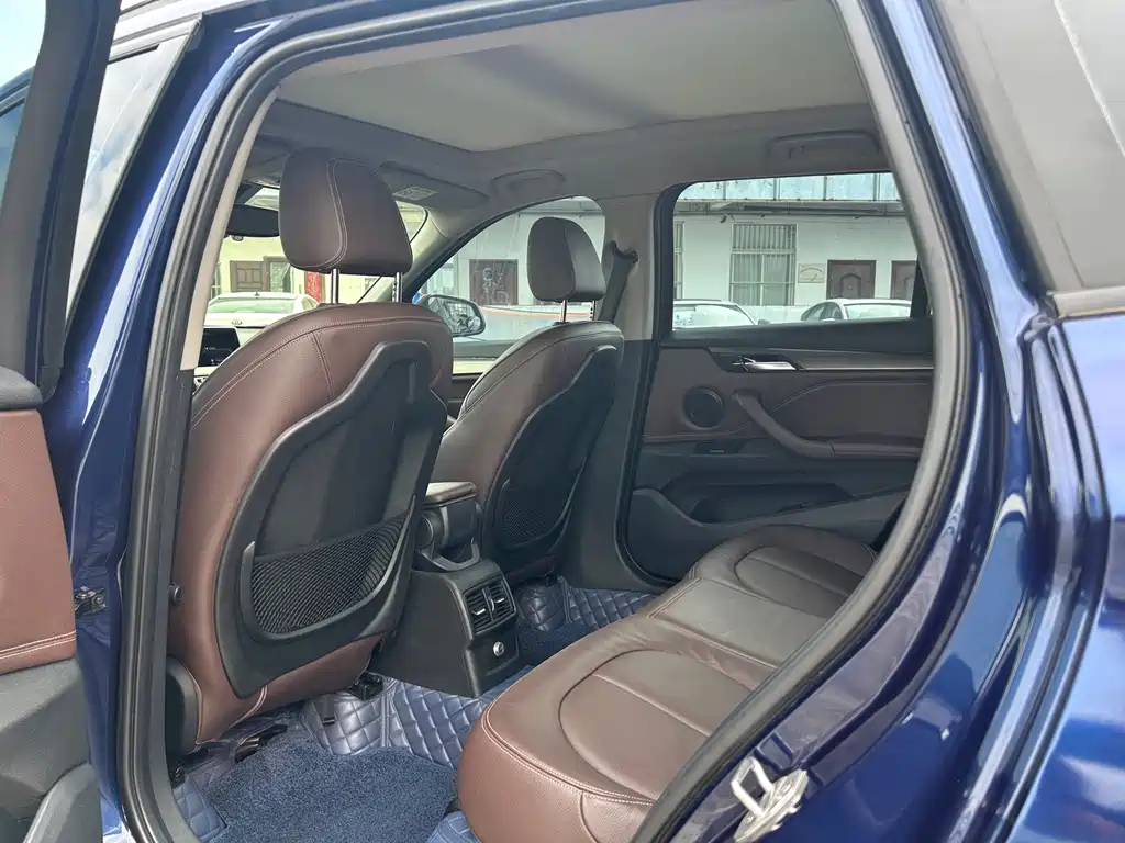 BMW X1 2016