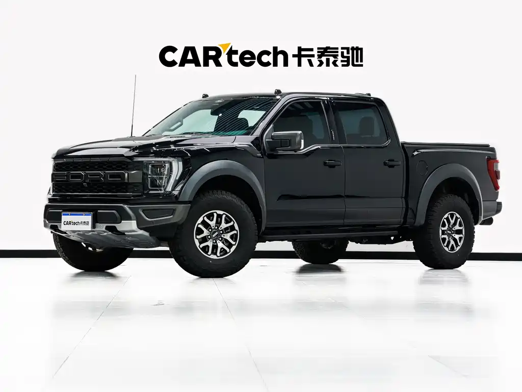 Ford F-150 Raptor 2024 — фото 1