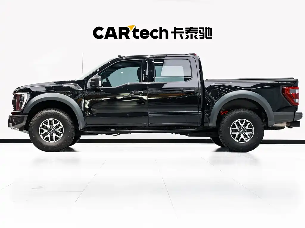 Ford F-150 Raptor 2024 — фото 7