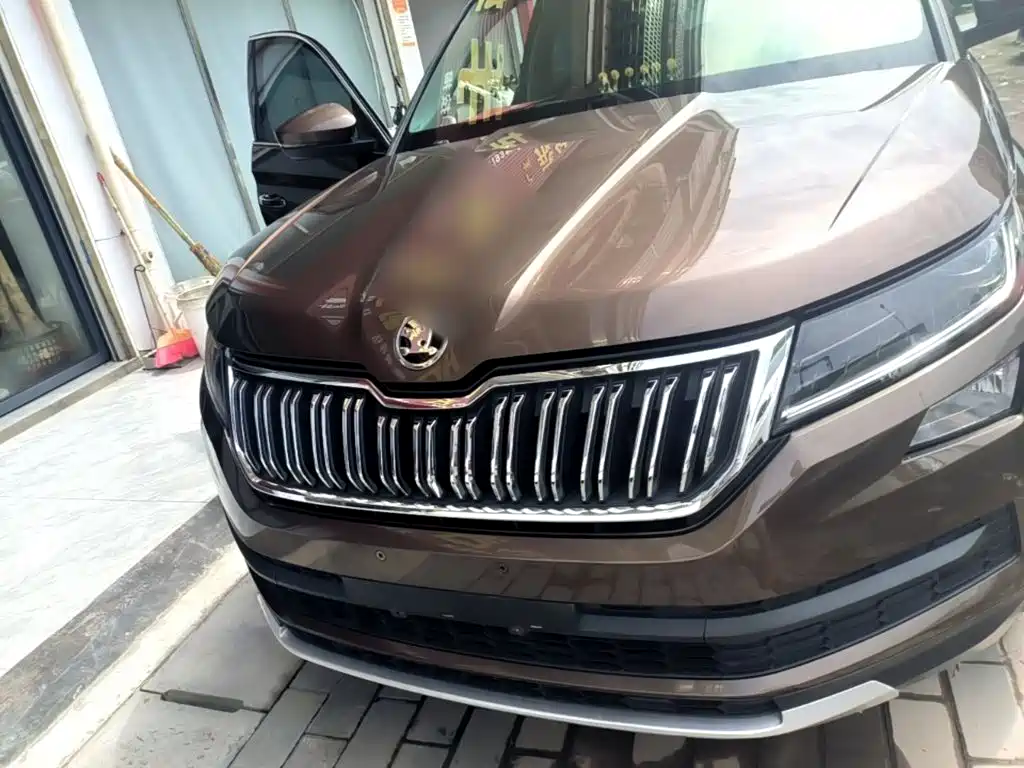 Skoda Kodiaq 2018 — фото 3