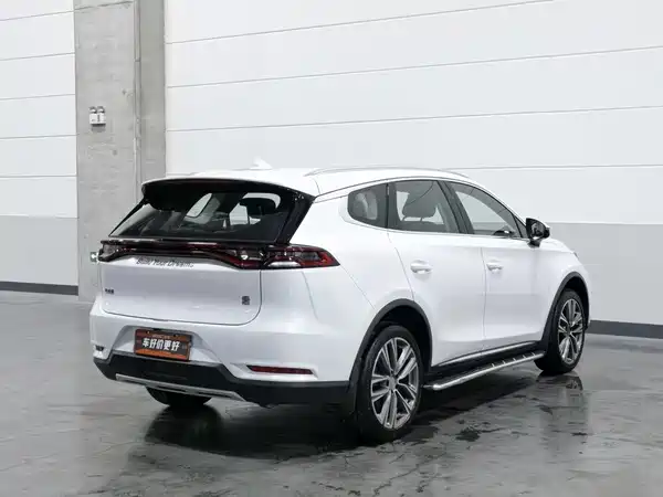 BYD Tang 2019