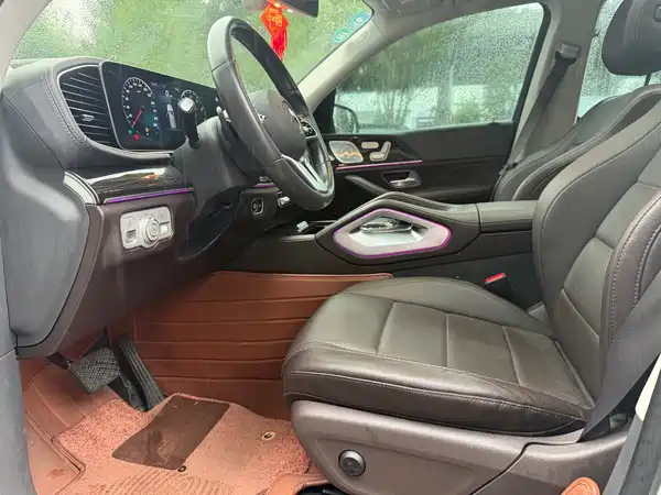 Mercedes-Benz GLE 2020