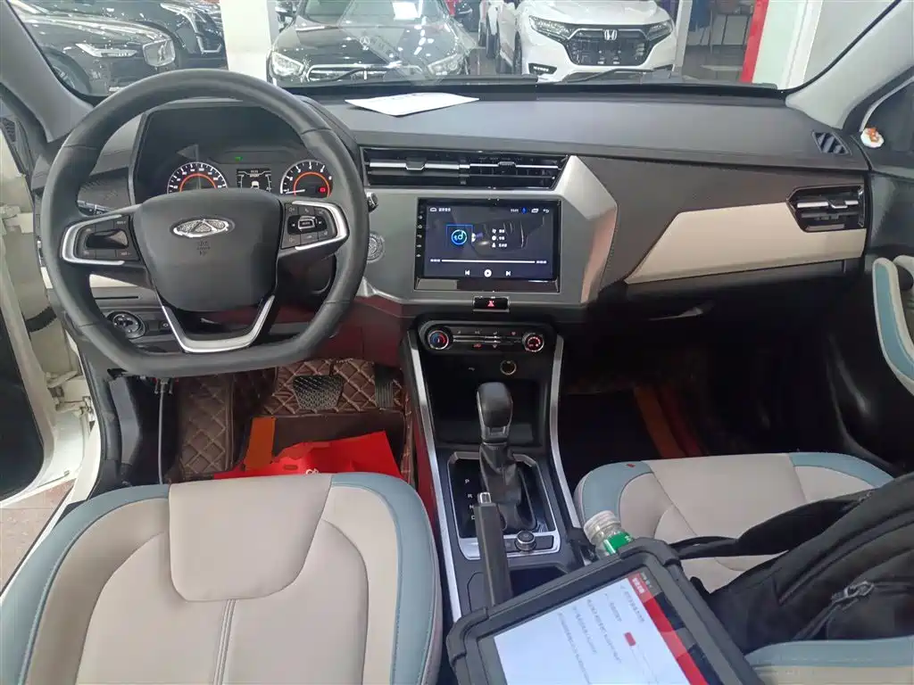 Chery Tiggo 3x 2023 — фото 6