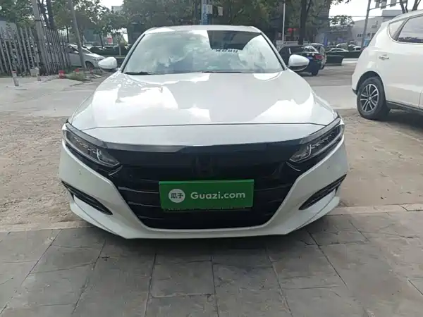 Honda Accord 2021