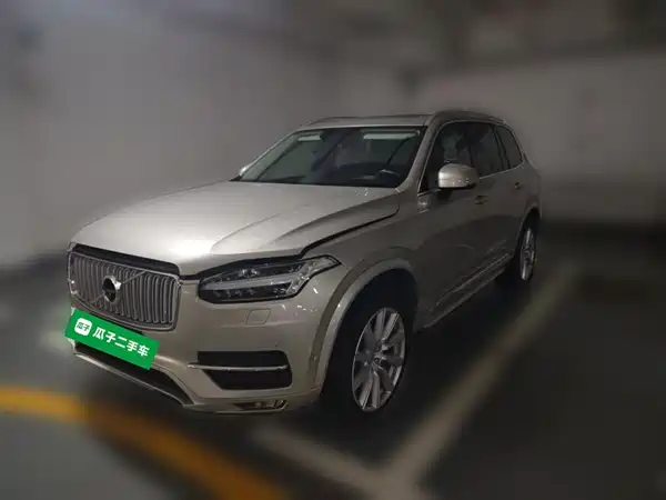 Volvo XC90 2018