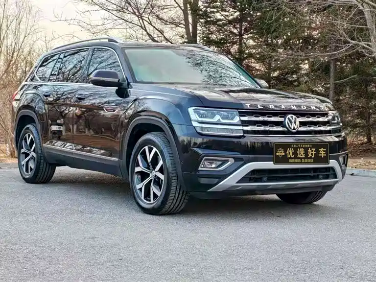 Volkswagen Teramont 2019 — фото 3