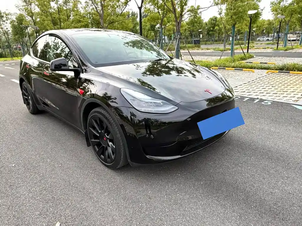 Tesla Model Y 2023 — фото 3