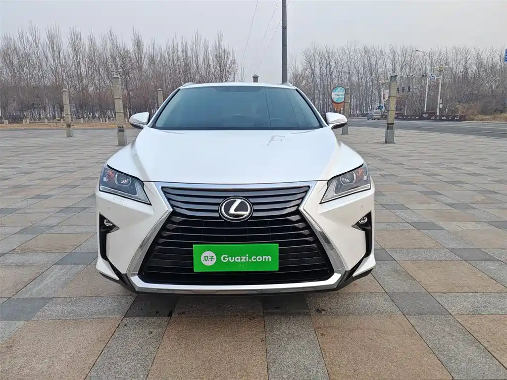 Lexus RX 2018 — фото 12