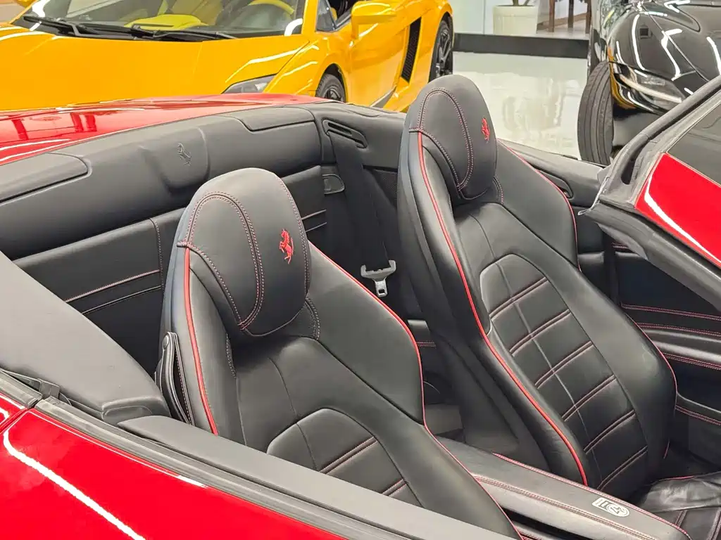 Ferrari California T 2015 — фото 10