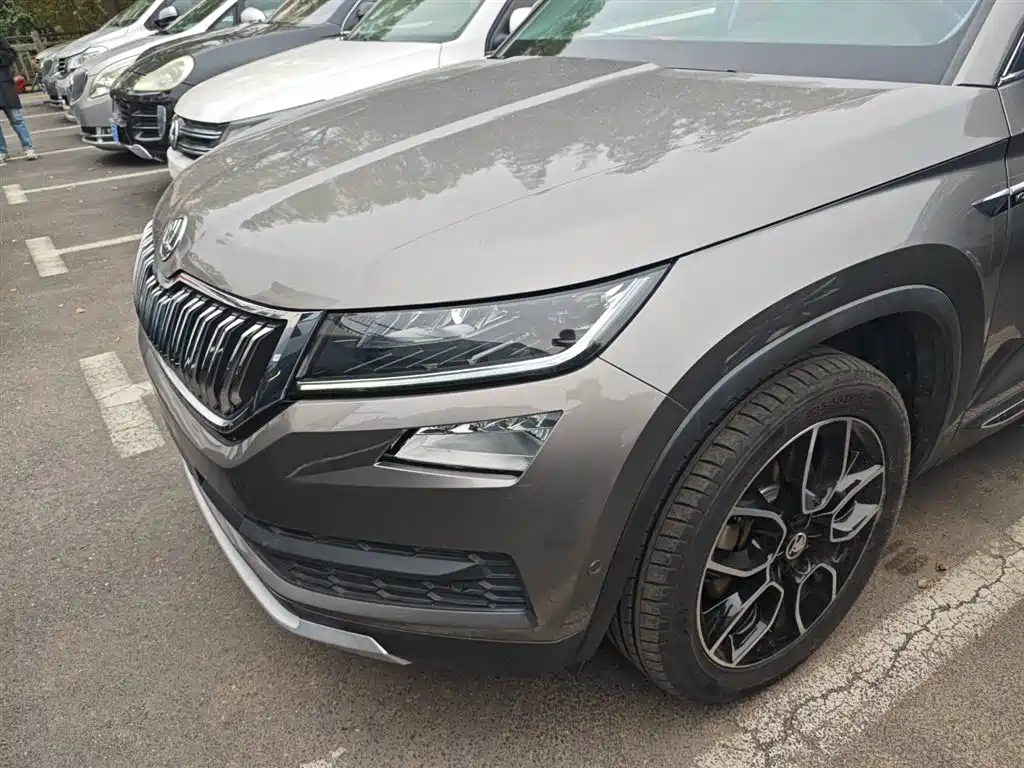 Skoda Kodiaq 2020 — фото 24