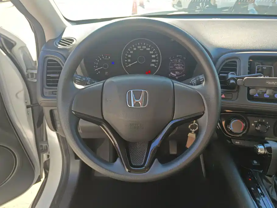 Honda Vezel 2020 — фото 15