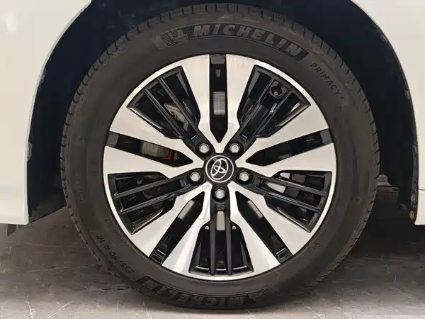 Toyota Alphard 2019