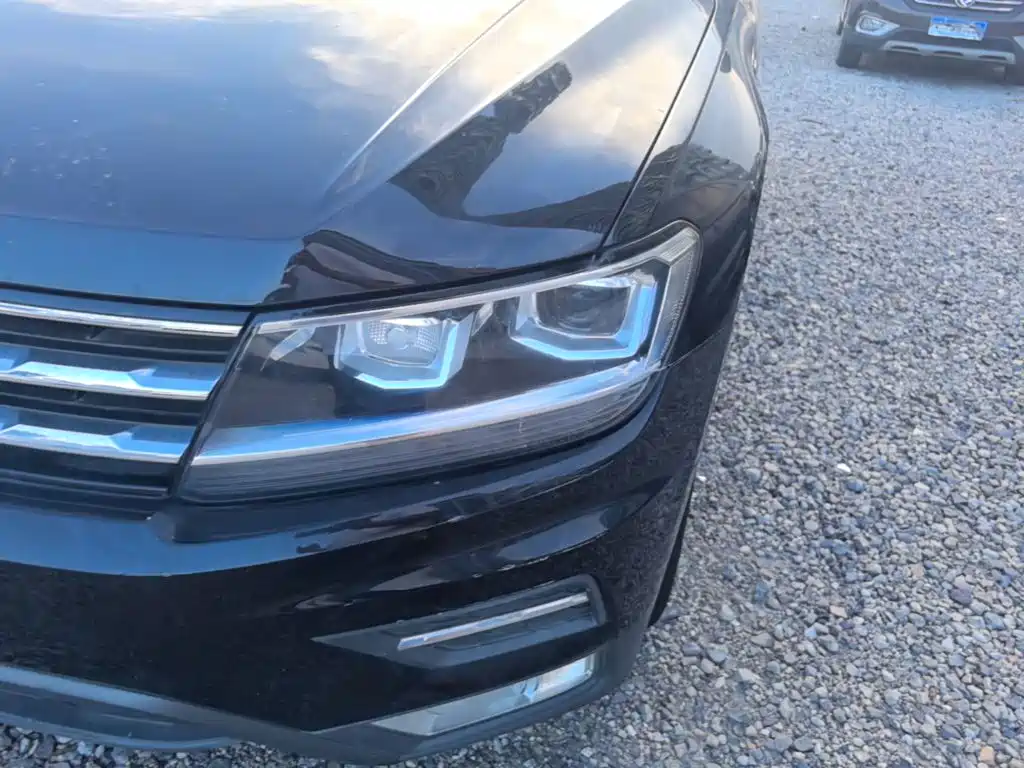 Volkswagen Tiguan L 2019 — фото 24