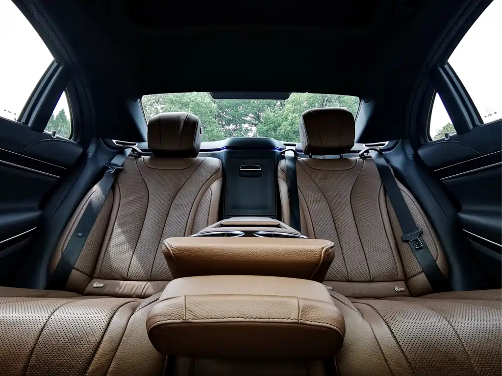 Mercedes-Benz S-Class 2020 — фото 21
