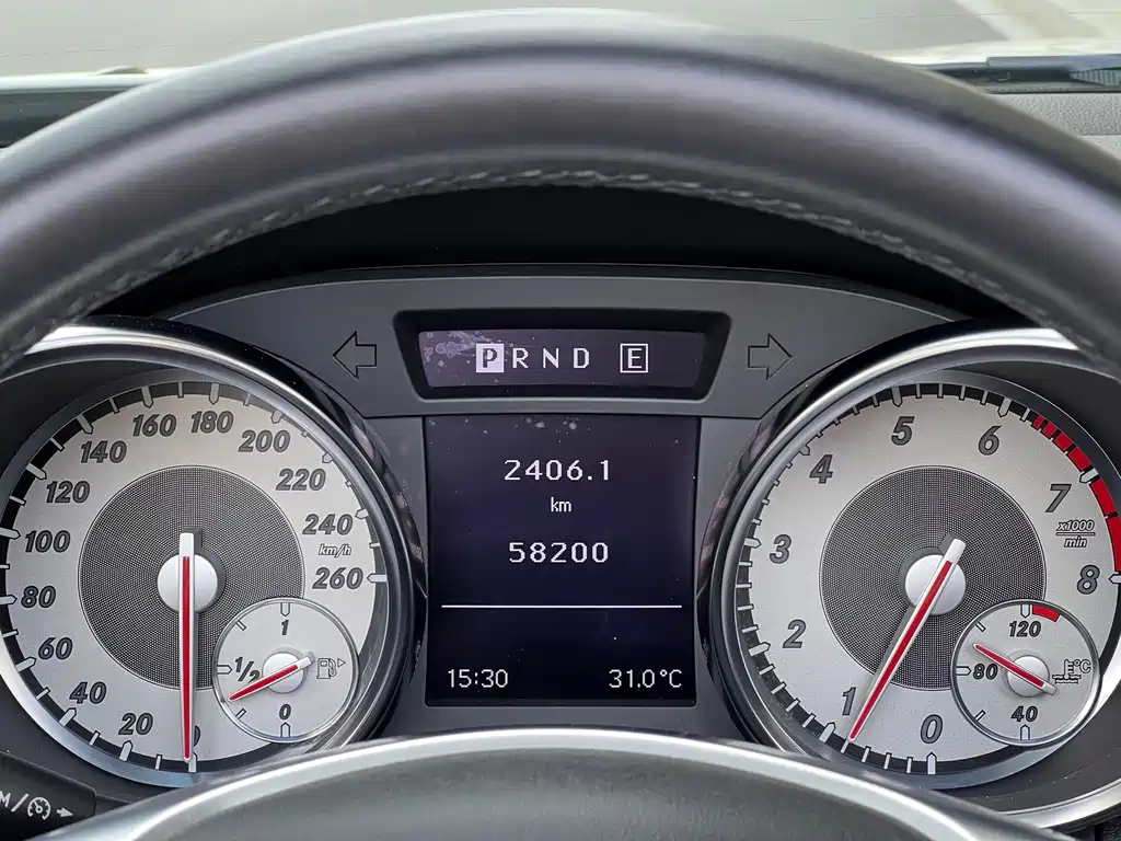 Mercedes-Benz SLK-Class 2012 — фото 16