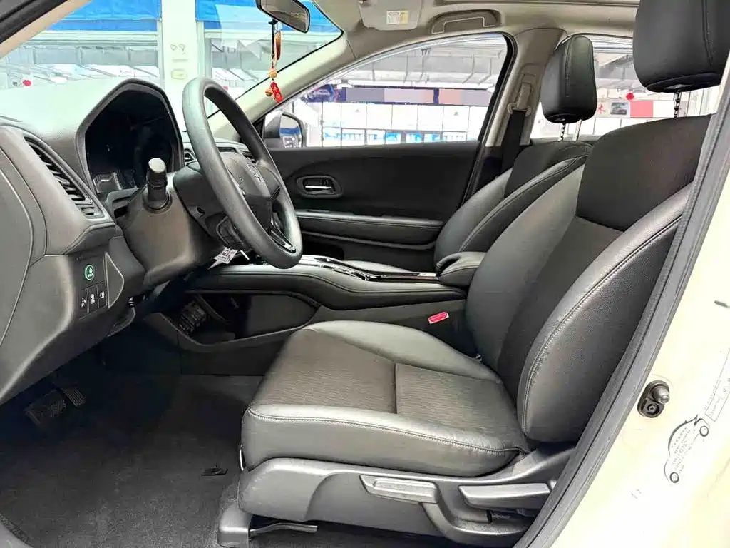 Honda Vezel 2021